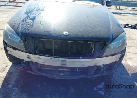 2011 Mercedes-Benz C 300 Sport 4Matic из США, поврежденный, VIN WDDGF8BB3BR135679